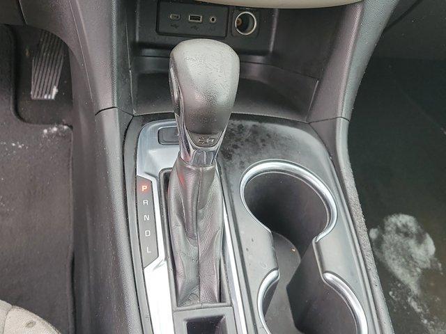 Chevrolet Equinox  2022