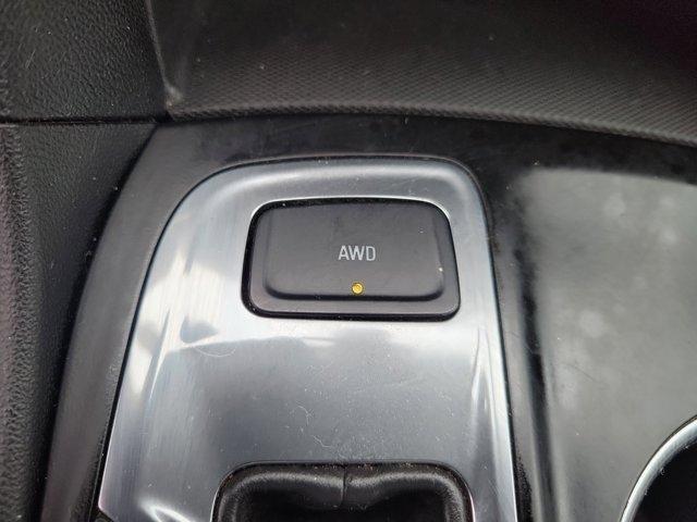 Chevrolet Equinox  2022