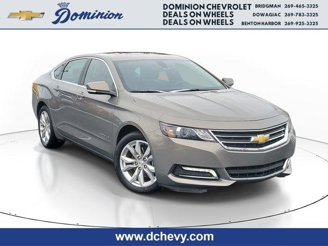 2018 Chevrolet Impala 1LT's photo