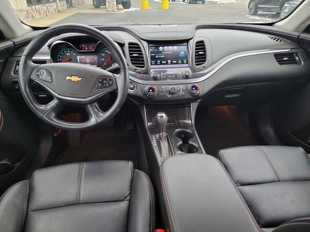 Chevrolet Impala  2018