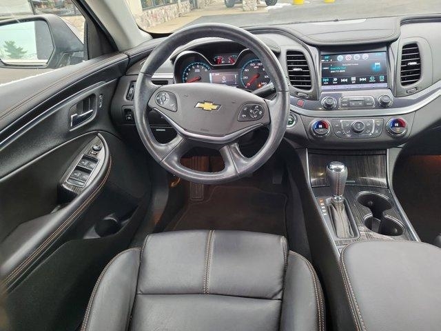 Chevrolet Impala  2018