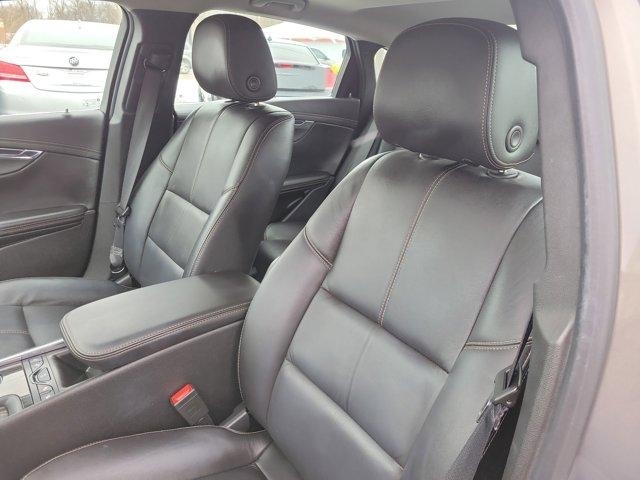 Chevrolet Impala  2018