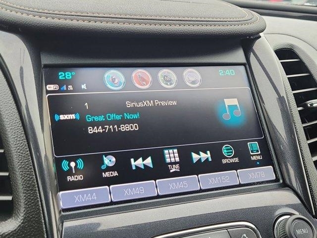 Chevrolet Impala  2018