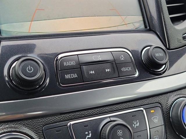 Chevrolet Impala  2018