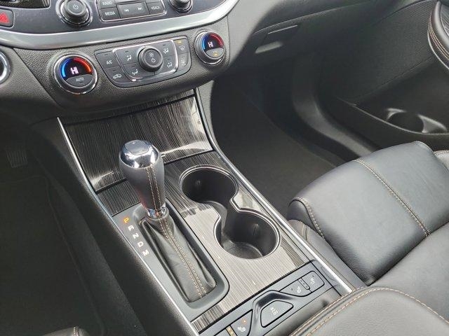 Chevrolet Impala  2018