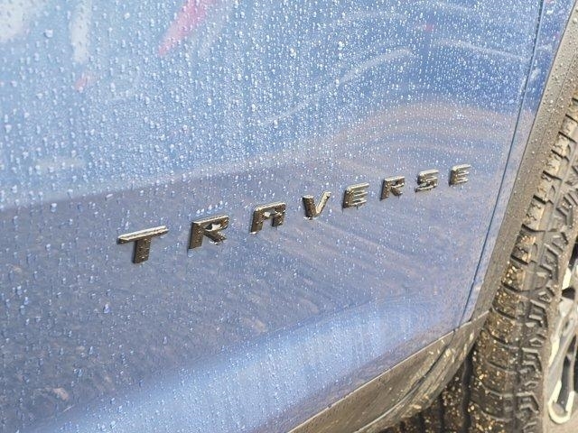 Chevrolet Traverse  2024