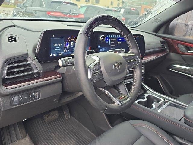 Chevrolet Traverse  2024