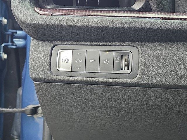 Chevrolet Traverse  2024