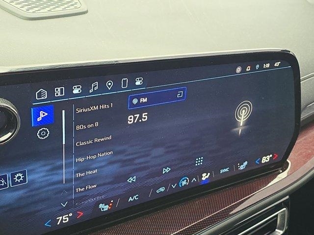 Chevrolet Traverse  2024