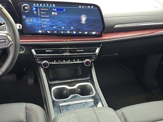 Chevrolet Traverse  2024