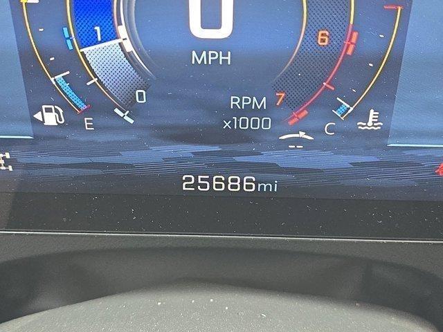Chevrolet Traverse  2024