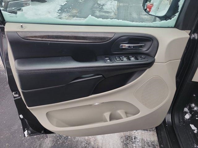 Dodge Grand Caravan  2019