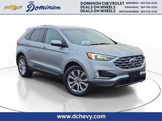 Ford Edge  2022
