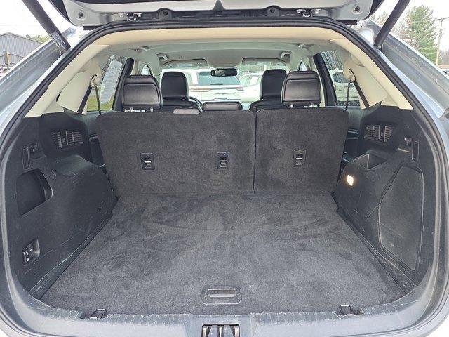 Ford Edge  2022