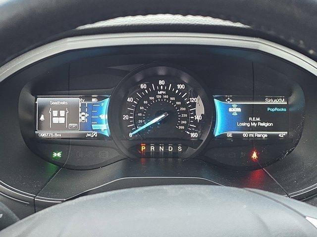 Ford Edge  2022