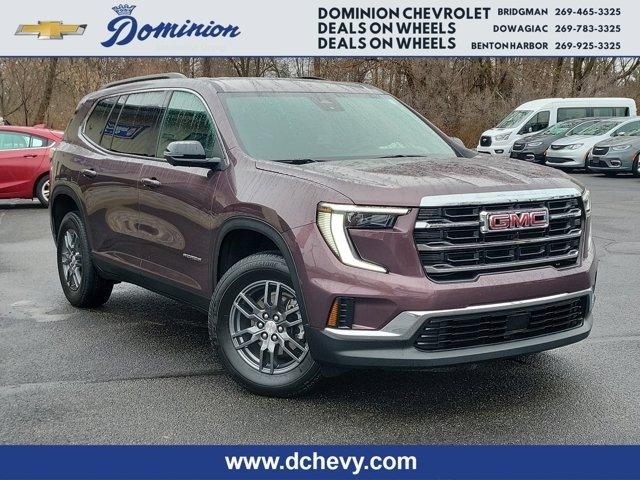 GMC Acadia  2025