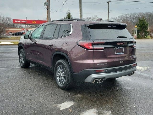 GMC Acadia  2025