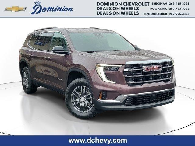 GMC Acadia  2025