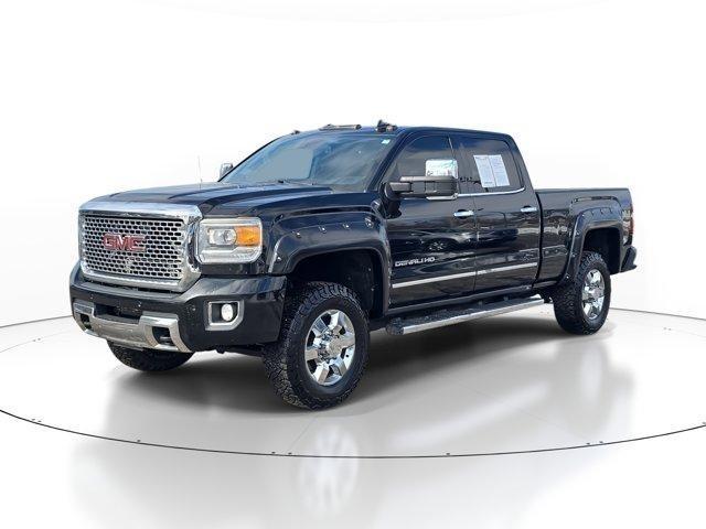 GMC Sierra 3500HD  2015