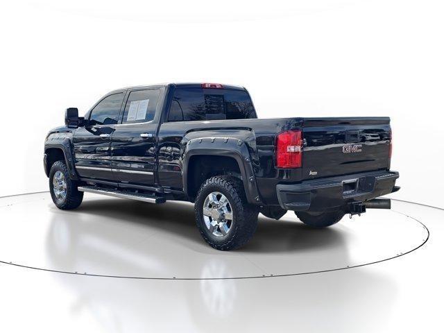 GMC Sierra 3500HD  2015