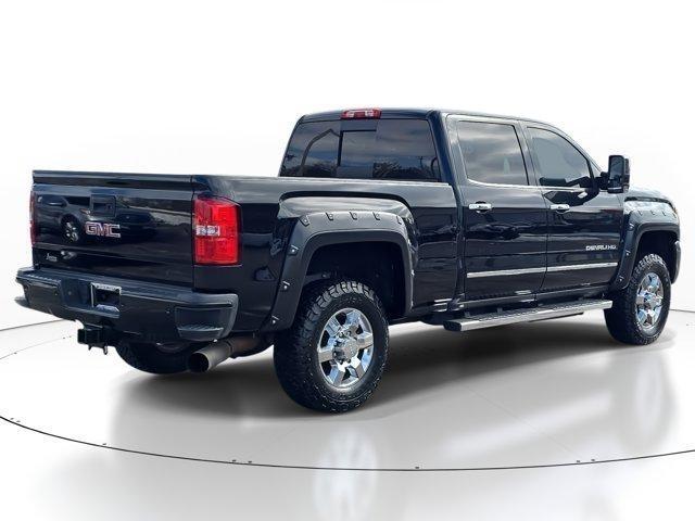 GMC Sierra 3500HD  2015