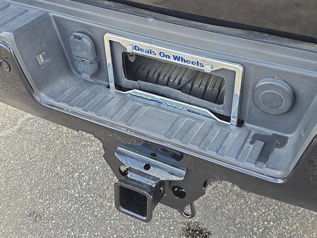 GMC Sierra 3500HD  2015