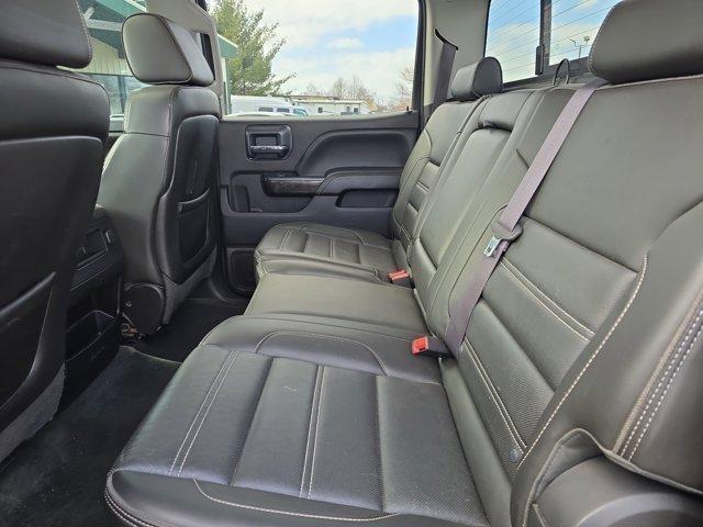 GMC Sierra 3500HD  2015