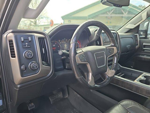 GMC Sierra 3500HD  2015