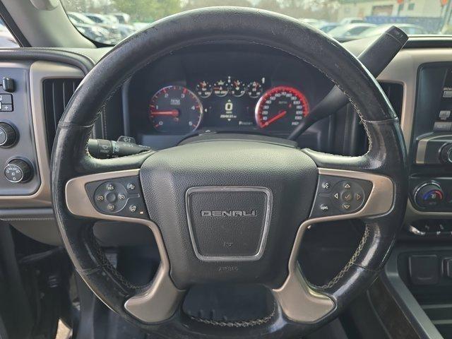 GMC Sierra 3500HD  2015