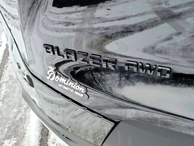 Chevrolet Blazer  2024