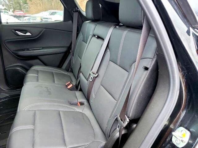 Chevrolet Blazer  2024