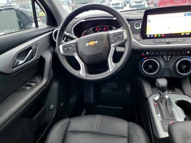 Chevrolet Blazer  2024