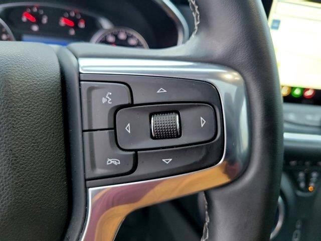 Chevrolet Blazer  2024