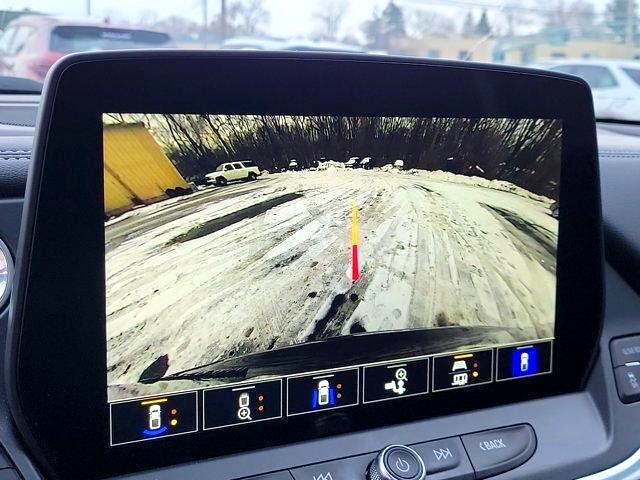 Chevrolet Blazer  2024