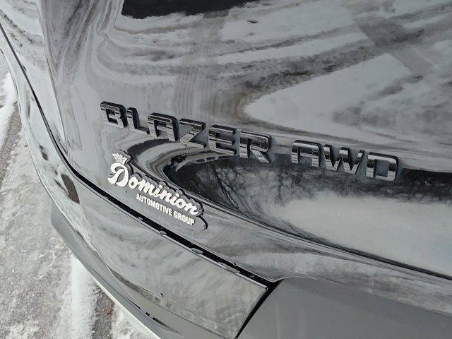 Chevrolet Blazer  2024