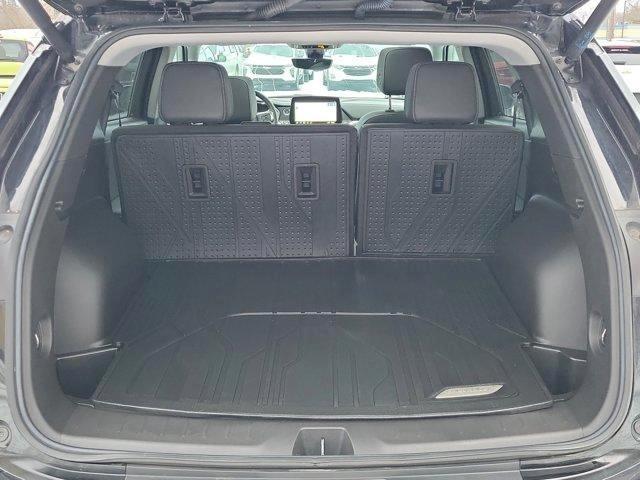 Chevrolet Blazer  2024