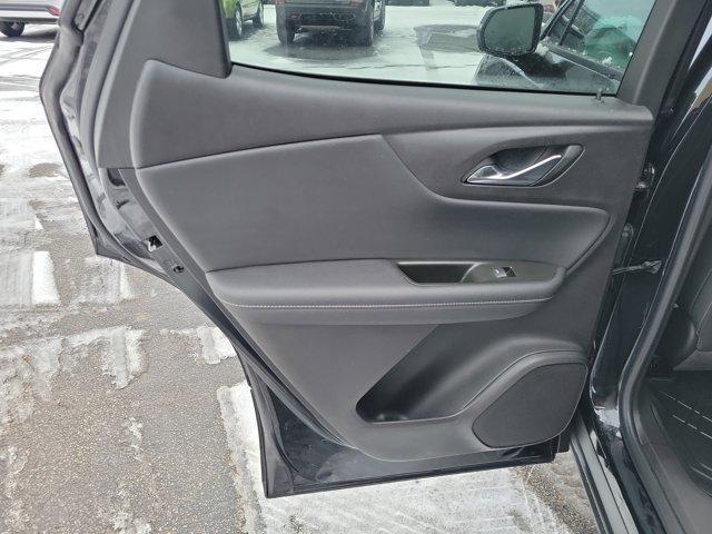 Chevrolet Blazer  2024
