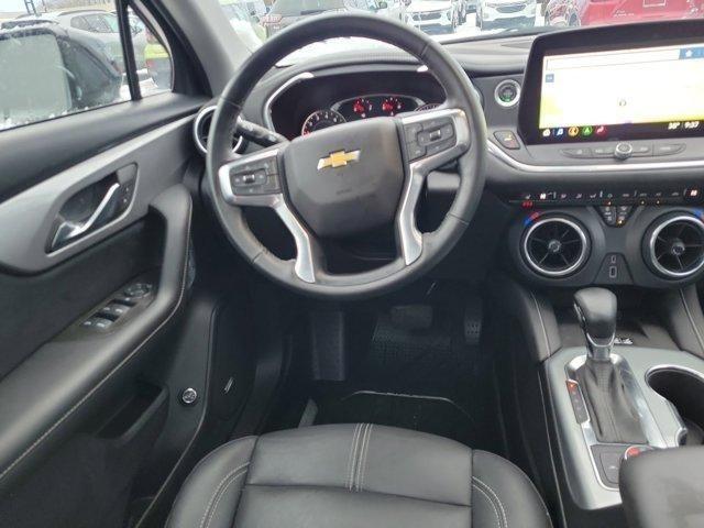 Chevrolet Blazer  2024