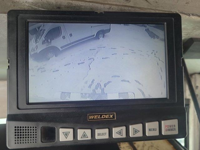 Freightliner MT45 Chassis  2004