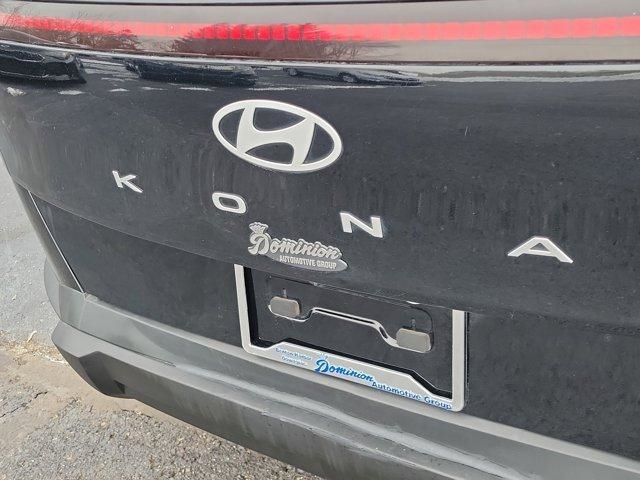 Hyundai Kona  2025