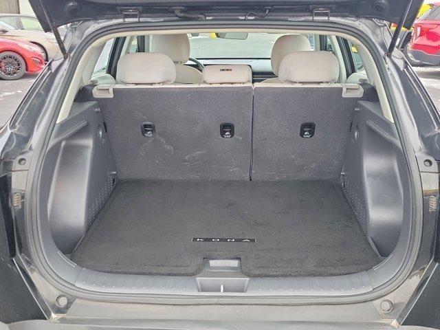 Hyundai Kona  2025