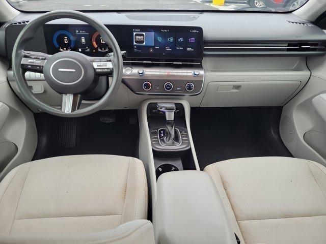 Hyundai Kona  2025