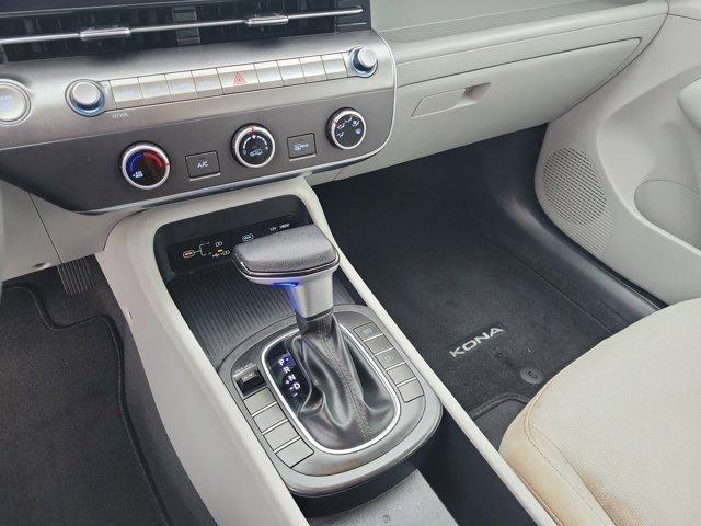 Hyundai Kona  2025
