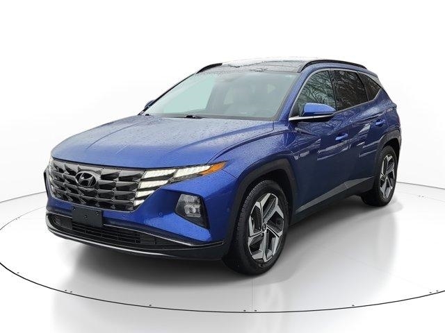 2024 Hyundai Tucson Limited photo 2