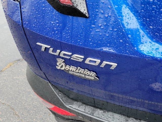 Hyundai Tucson  2024