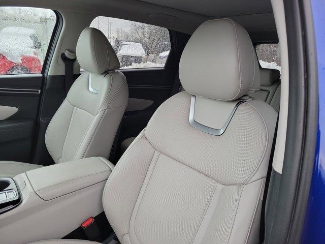 Hyundai Tucson  2024