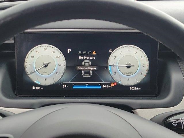 Hyundai Tucson  2024