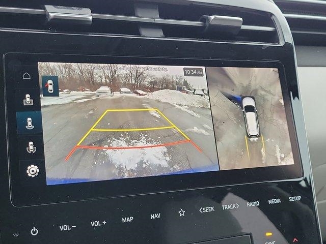 Hyundai Tucson  2024