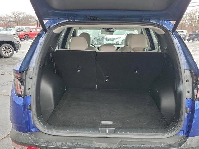 Hyundai Tucson  2024