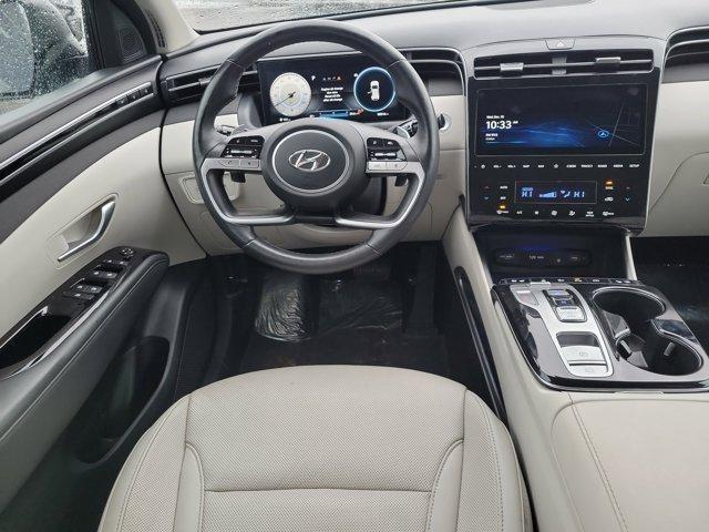 Hyundai Tucson  2024